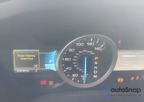 2011 Ford Explorer Limited из США, поврежденный, VIN 1FMHK7F83BGA21014